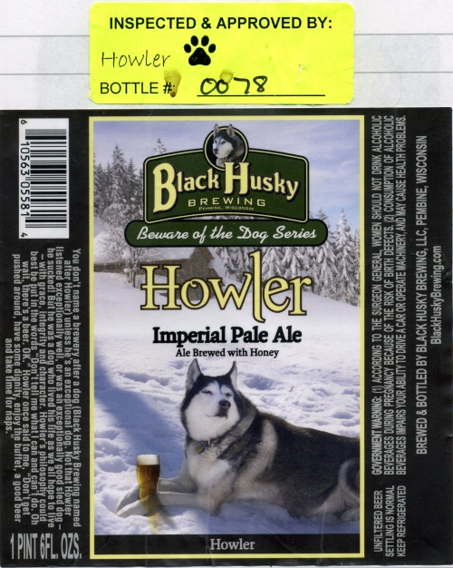 Howler IPA